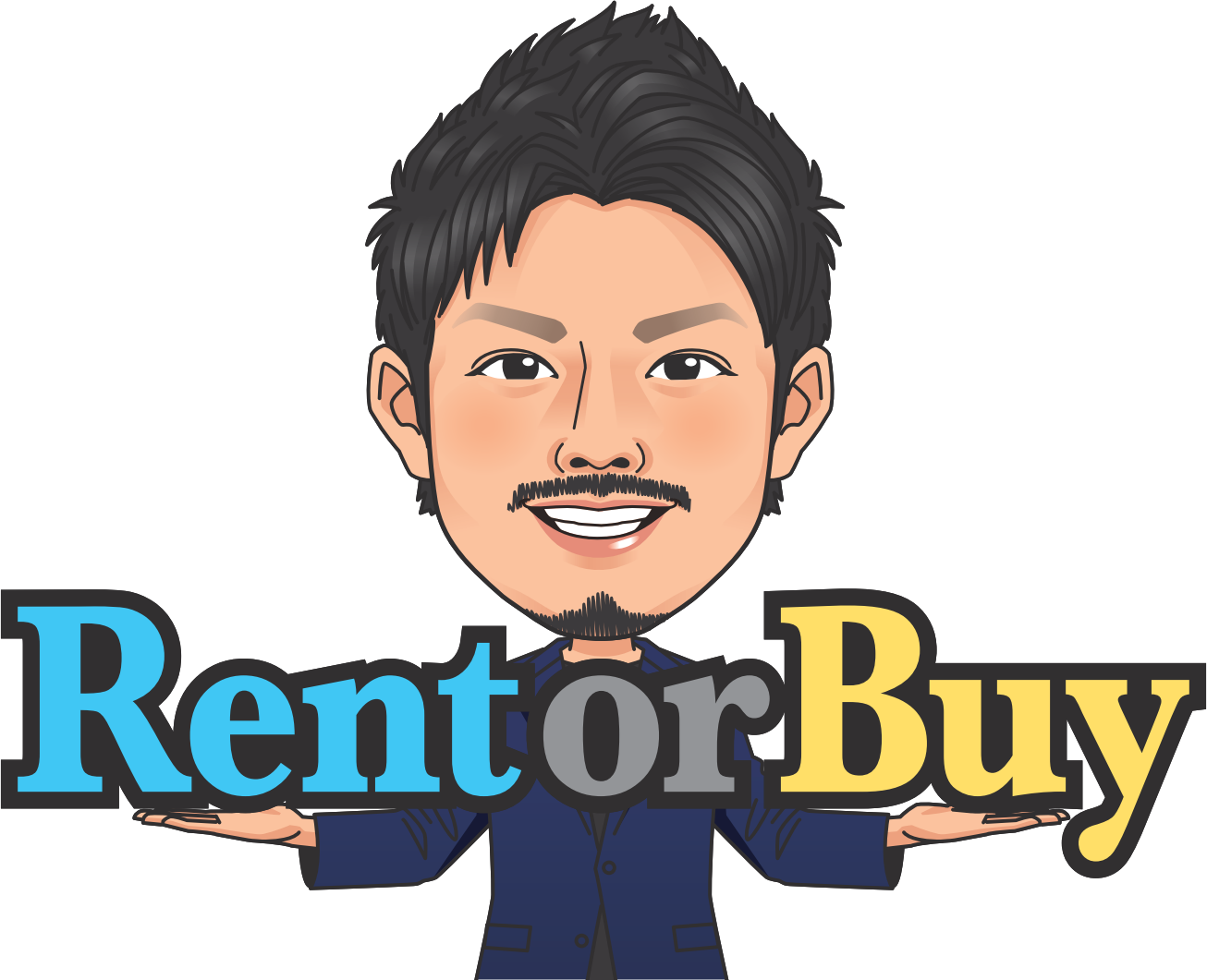 Rent or Buyのロゴ